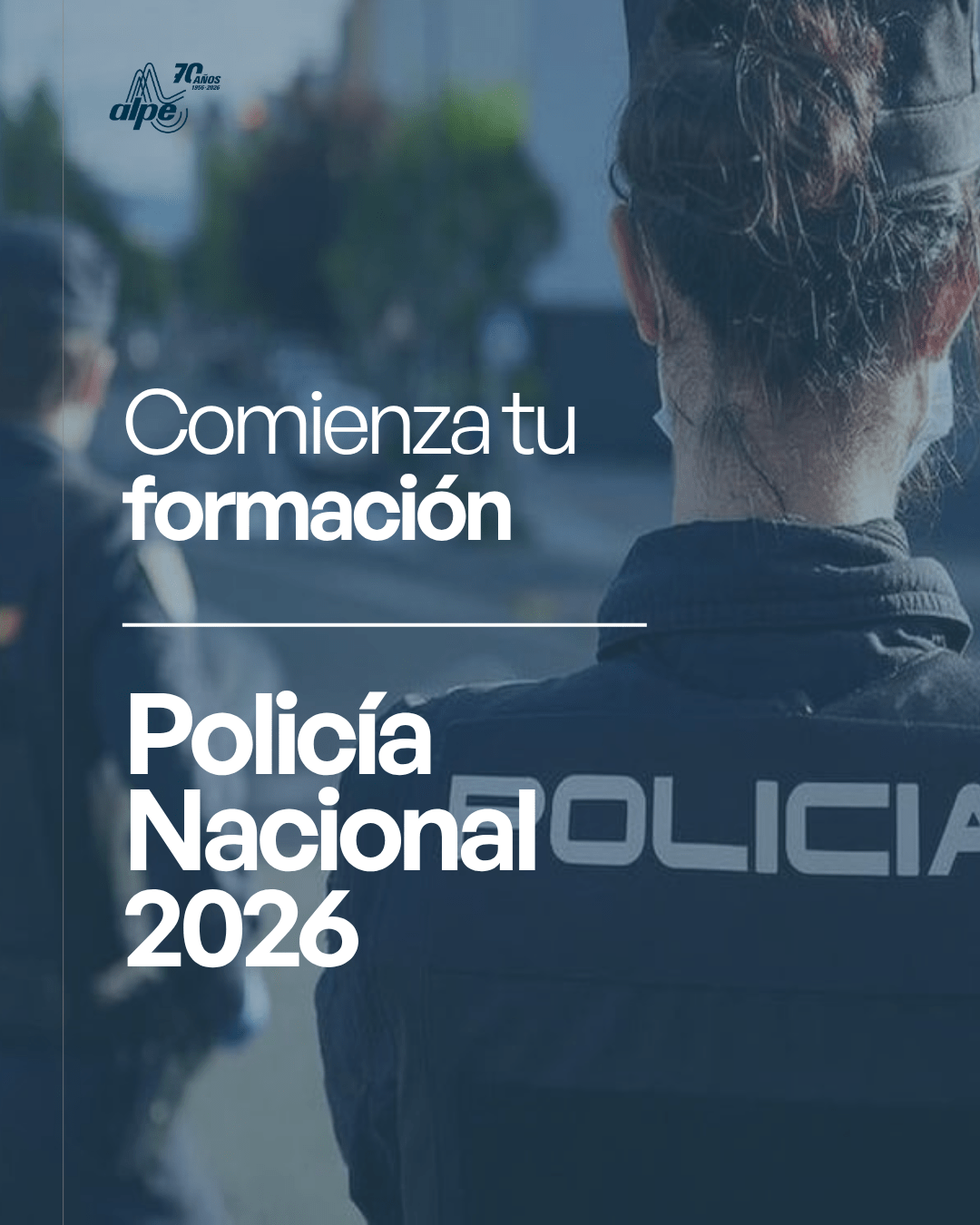 Oposiciones Policía Nacional