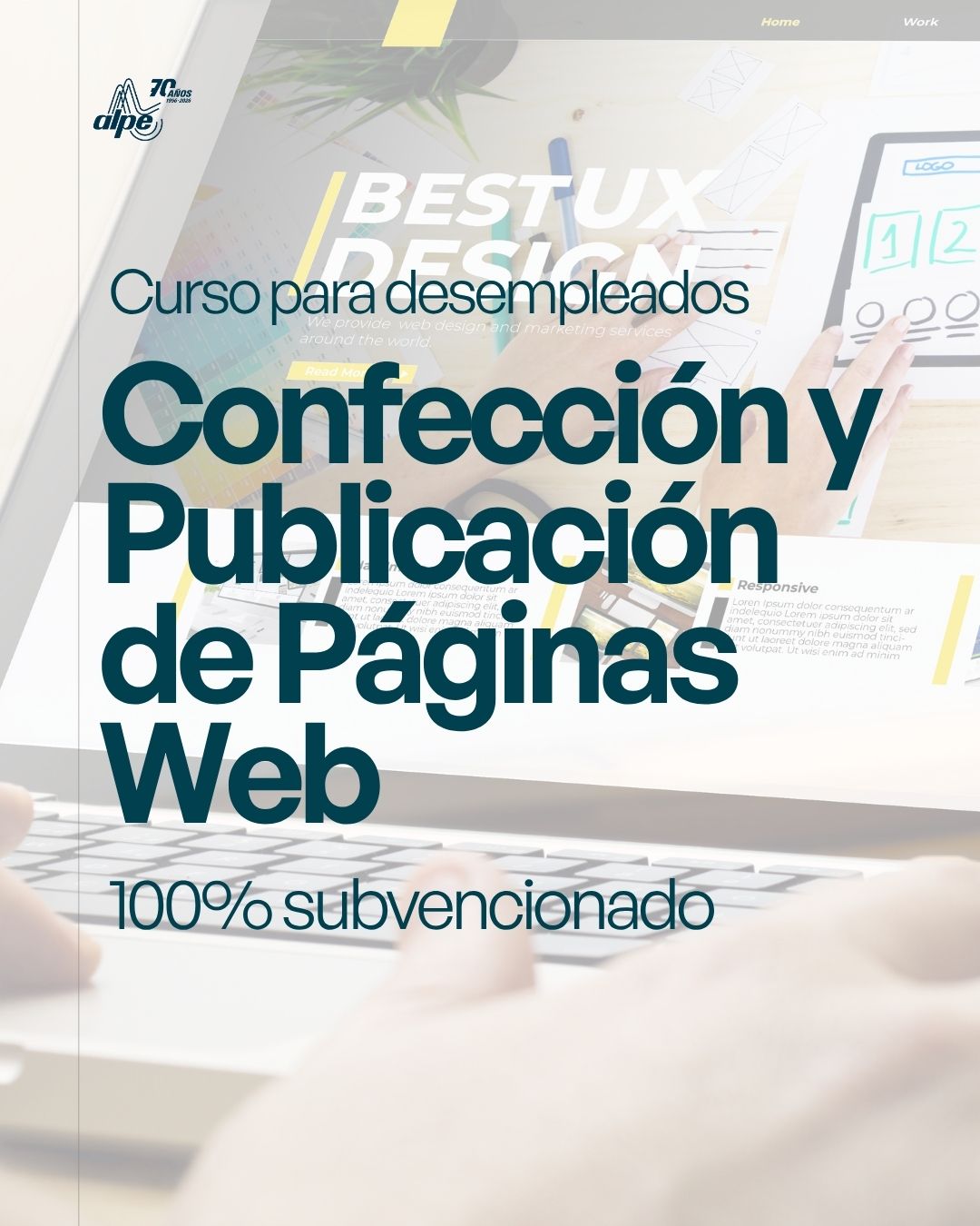 Confección y Publicación de Páginas Web
