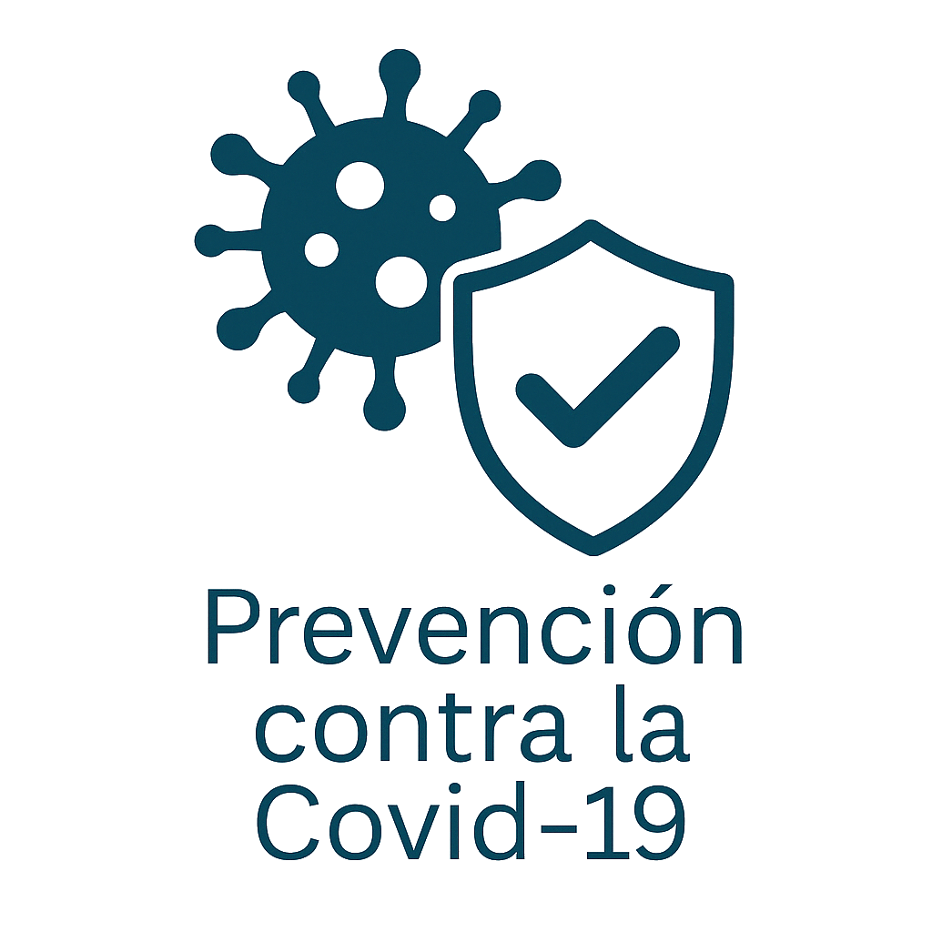 Prevención contra la Covid-19