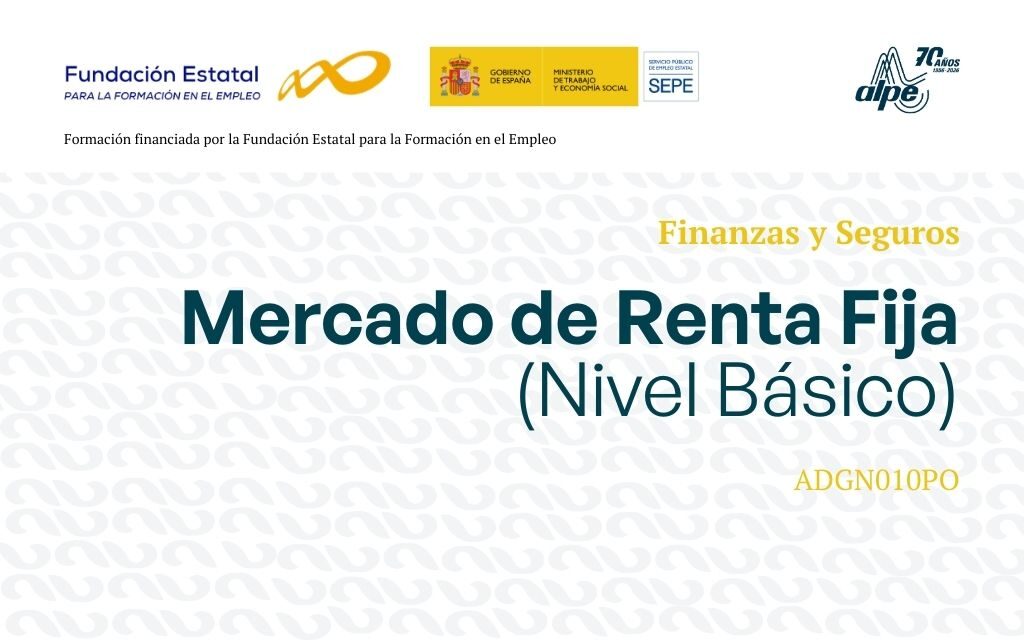 Mercado de renta Fija (nivel básico)