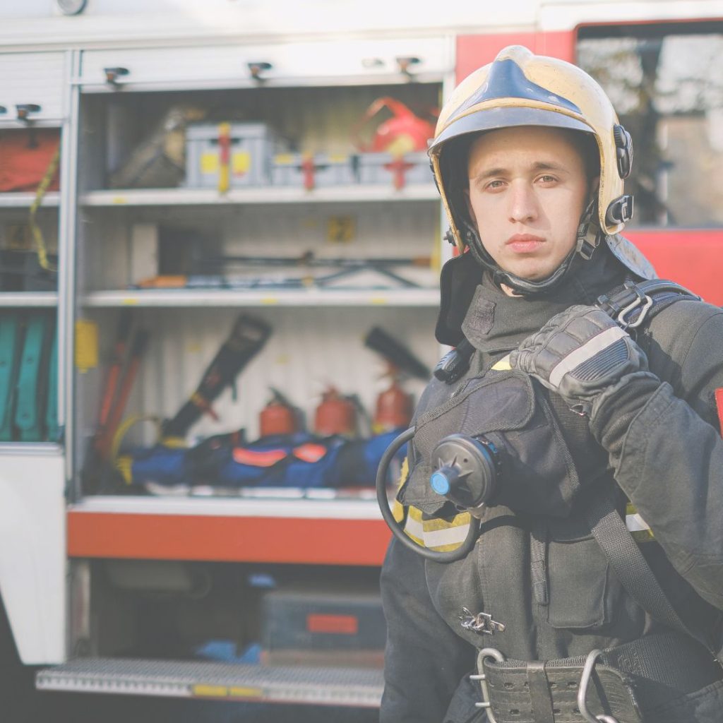 Oposiciones Técnico Auxiliar de Prevención, Extinción de incendios y salvamento. Academia de oposiciones. Alpe Formación
