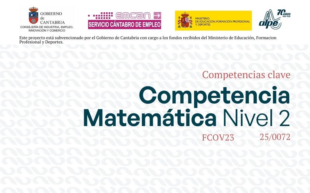 Competencia Matemática | Agosto 2026
