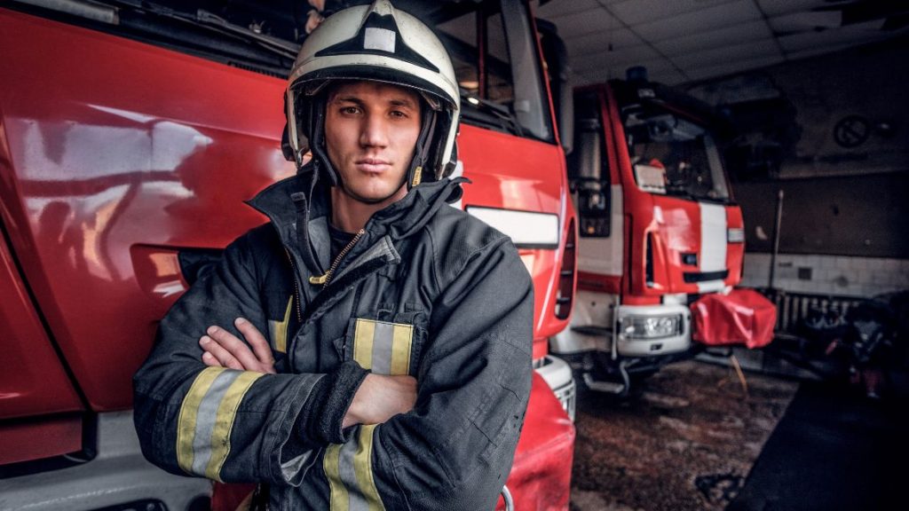 Oposiciones Bombero