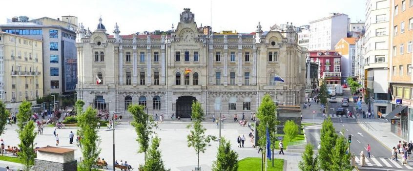 Oposiciones Auxiliar Administrativo Ayuntamiento Santander. Academia oposiciones Alpe Formación