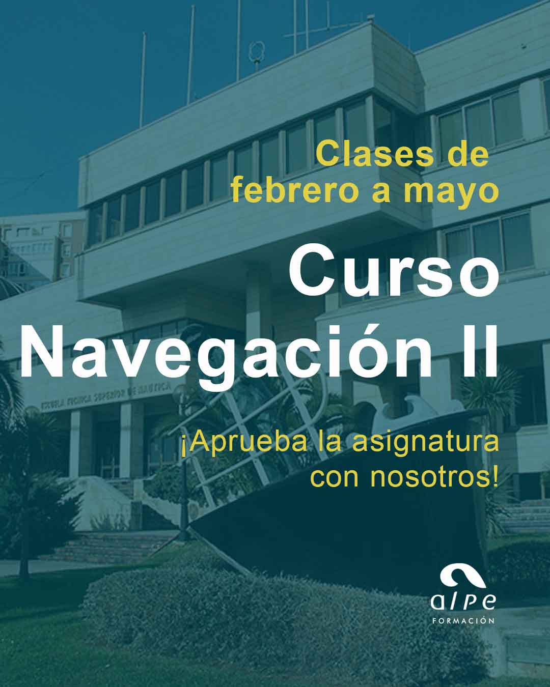 Preparación Intensiva Curso de Navegación II