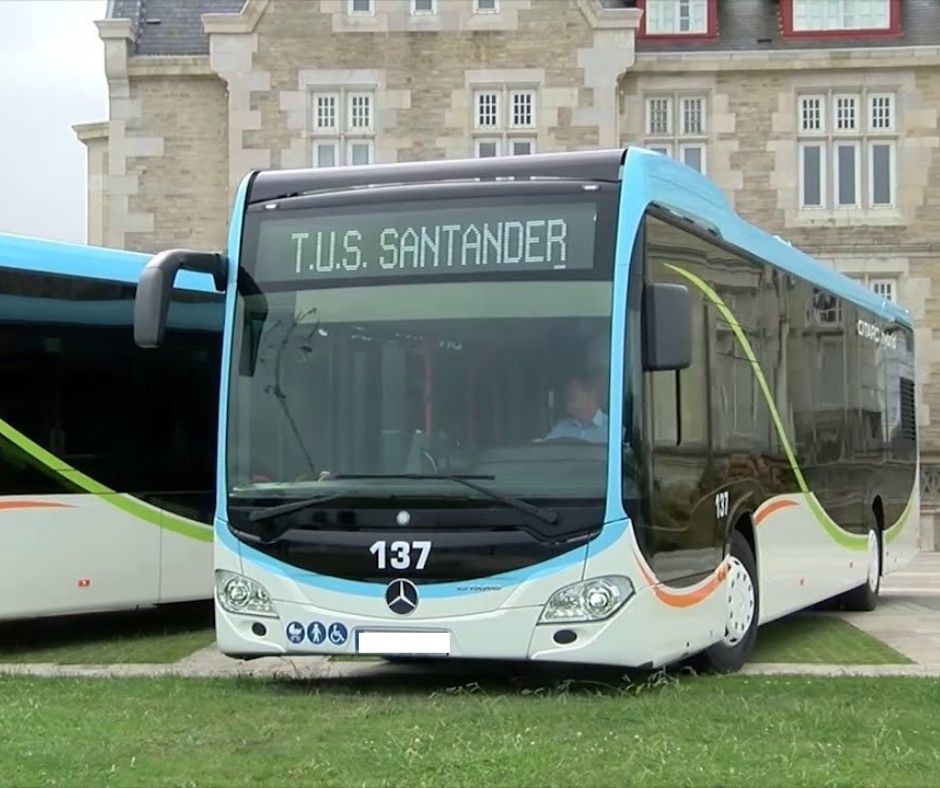 Preparación Oposiciones TUS Santander